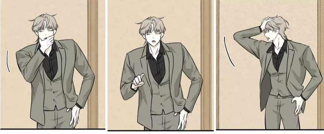 [low tide in twilight] he’s so dramatic