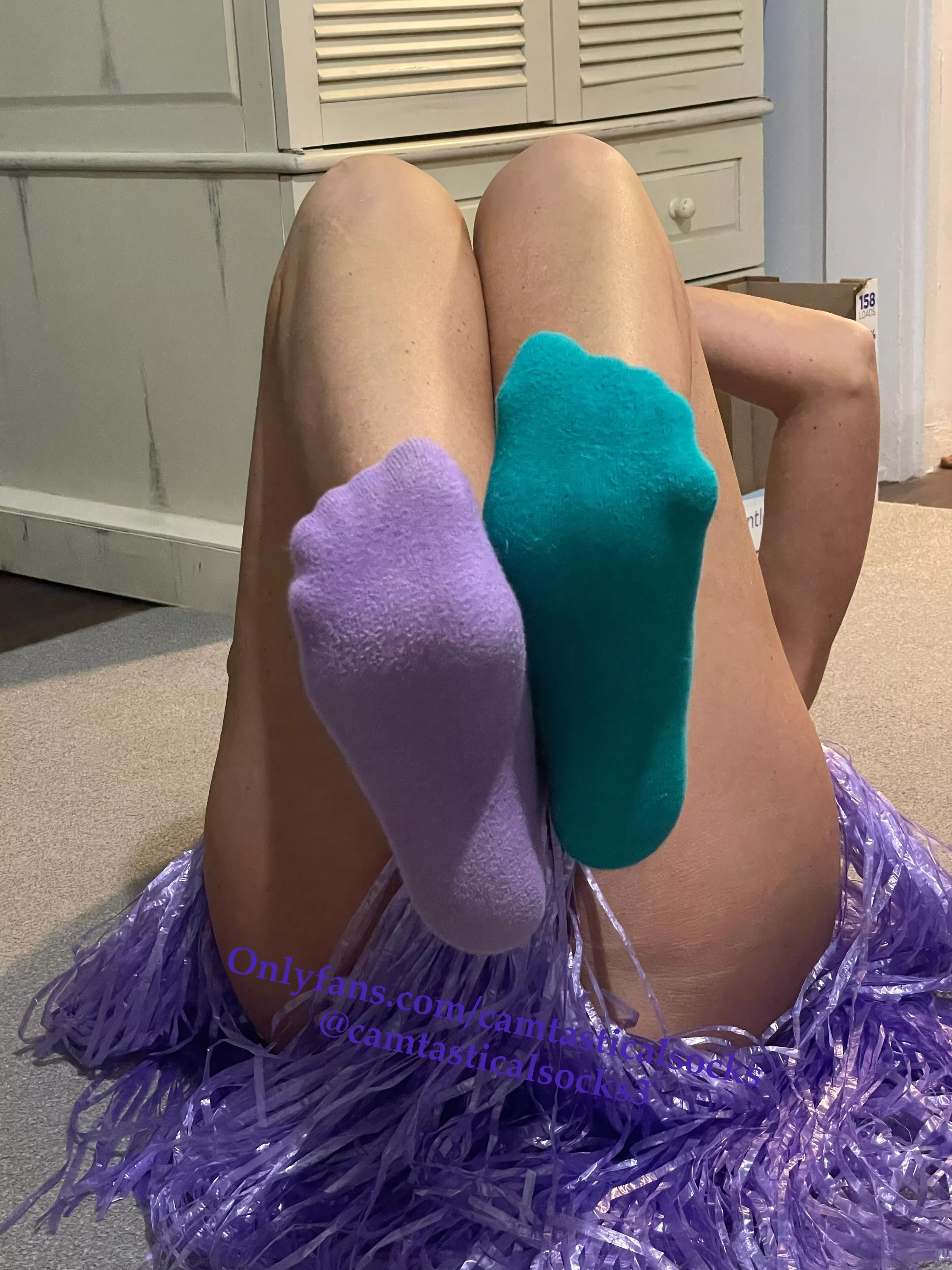 Luau Mismatched kbs [female]