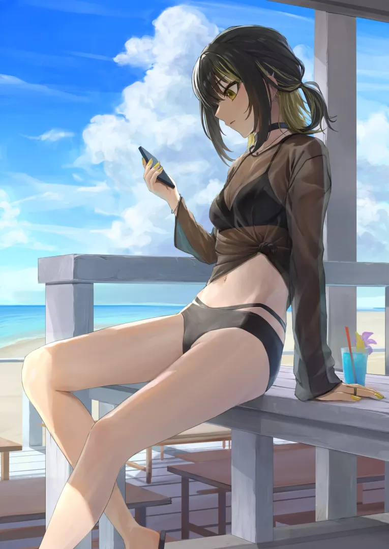 Luca Ikaruga [Idolmaster]
