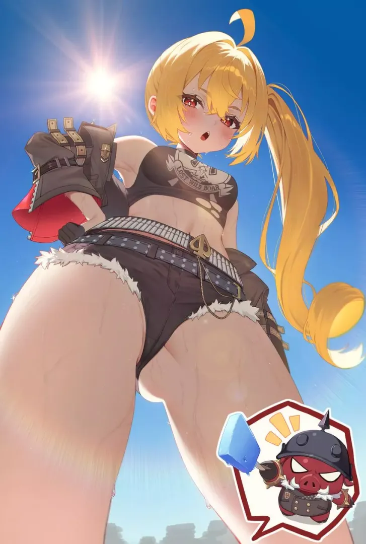 Luciana de Montefio [Zenless Zone Zero]