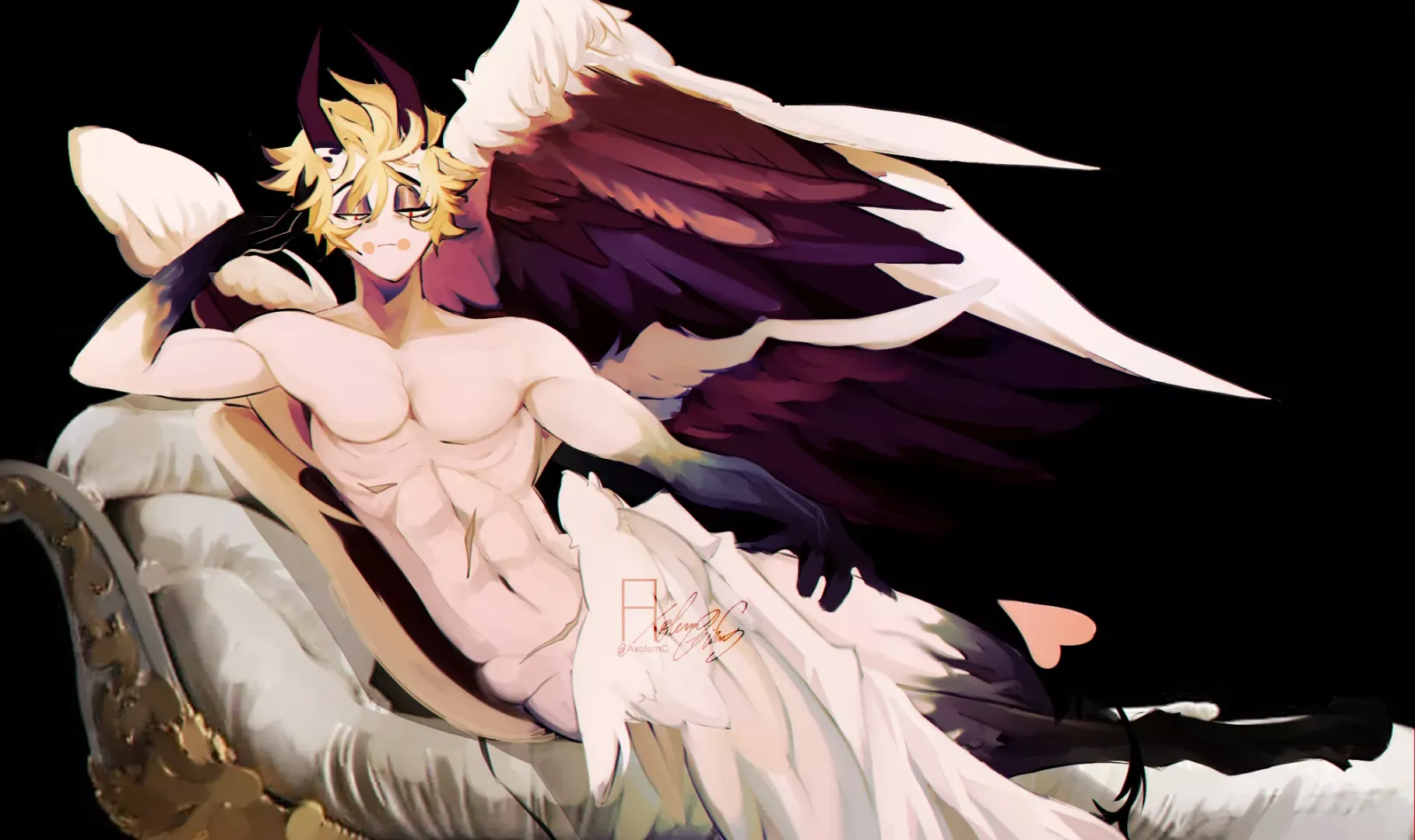 Lucifer (@axolemc)
