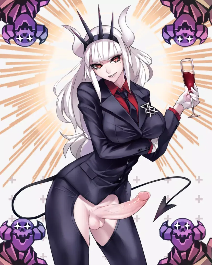 Lucifer's C O C K