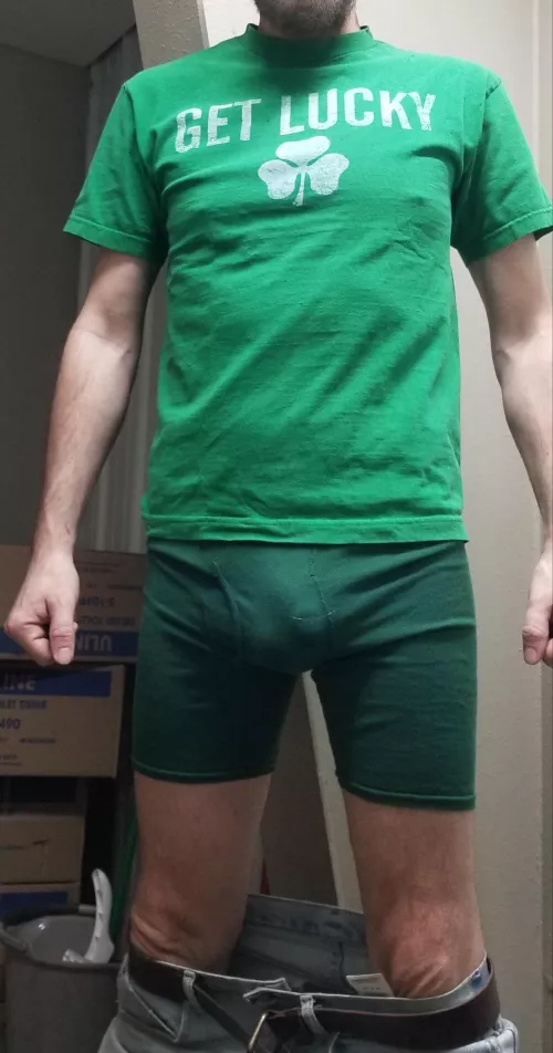 luck of the Irish