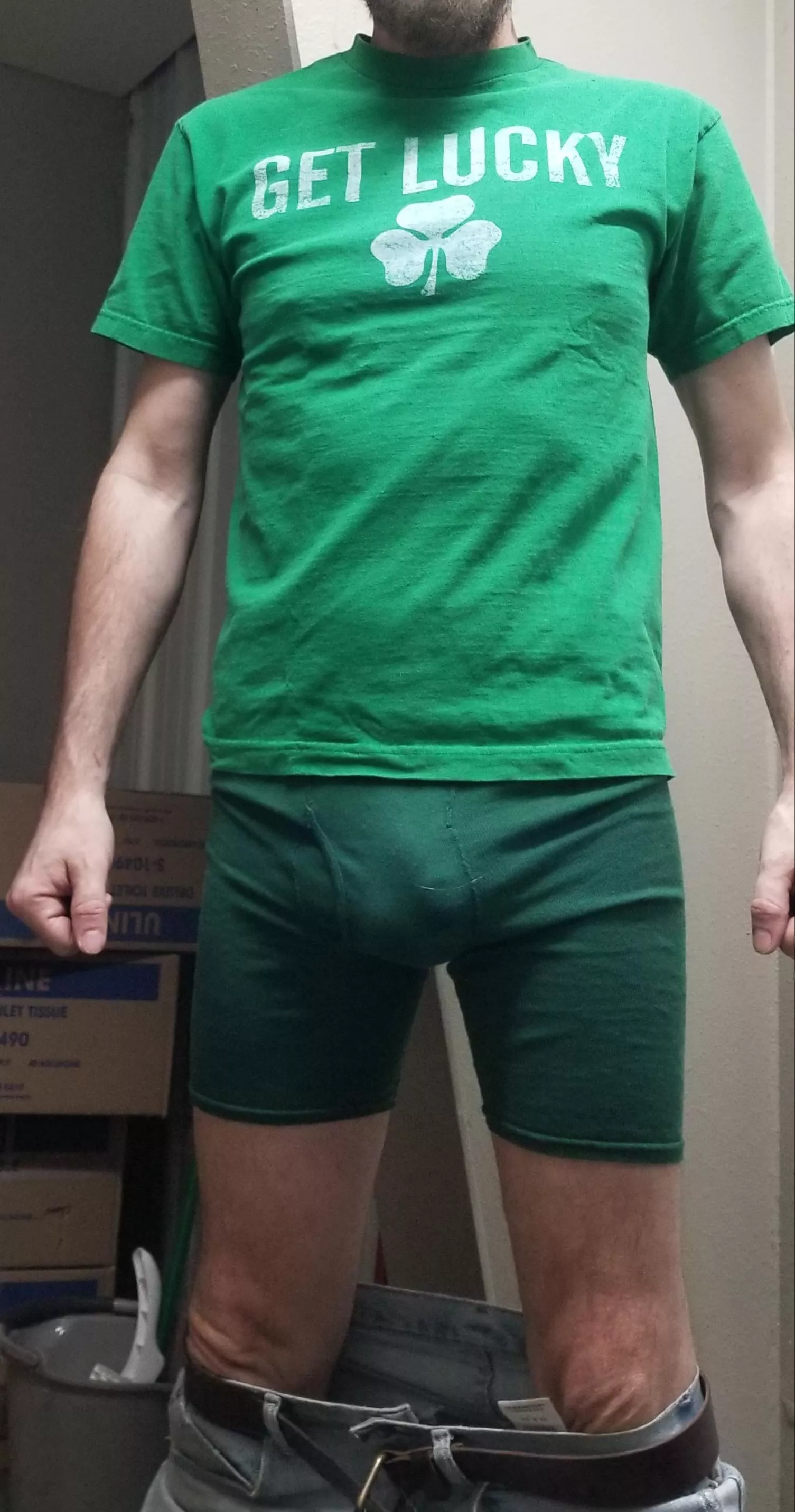 luck of the Irish