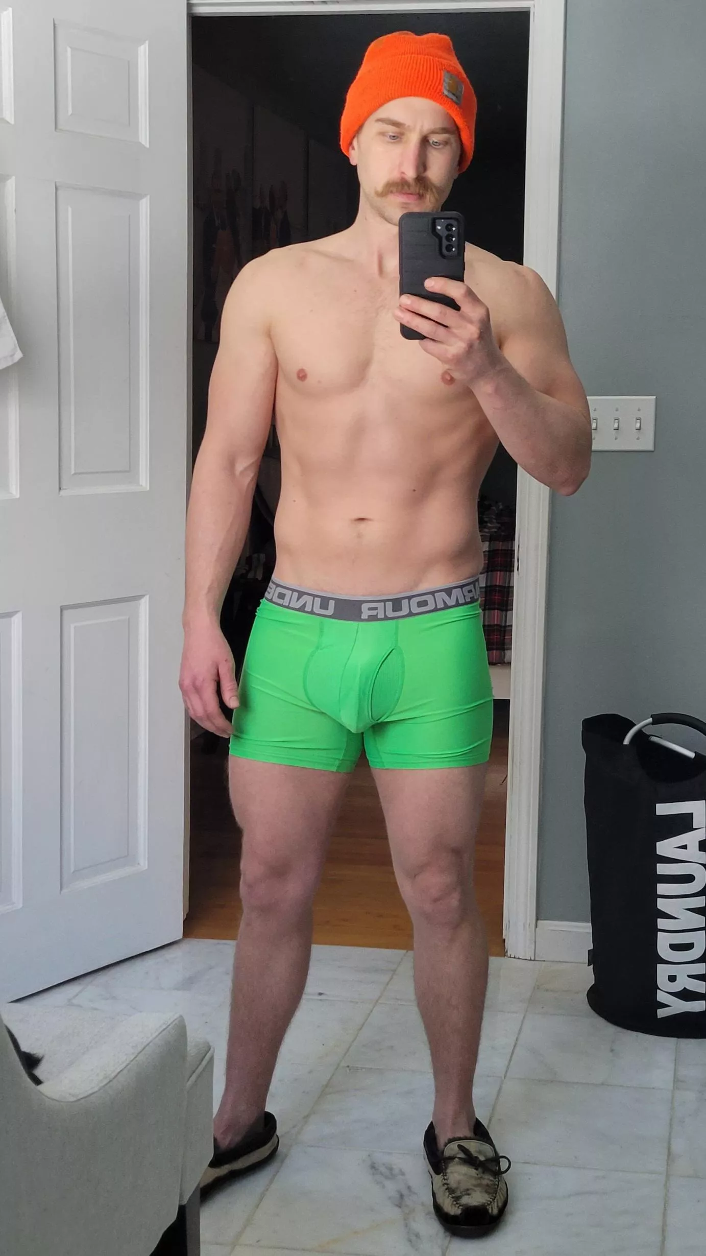 Luck of the Irish 😜