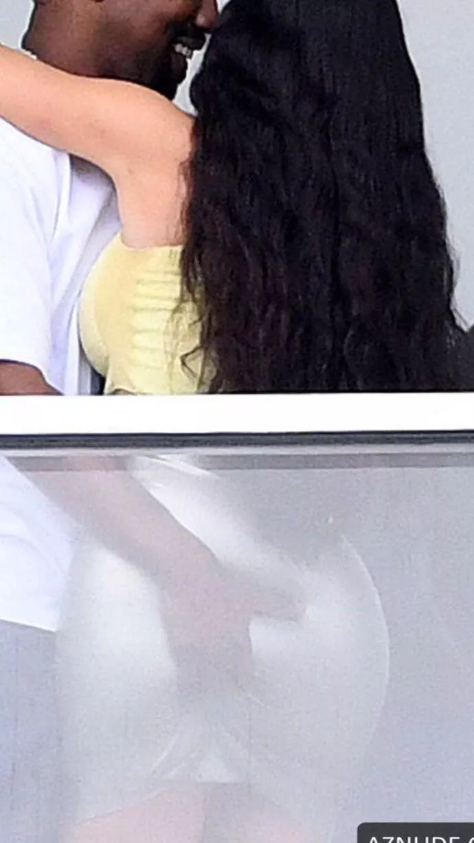 Lucky Kanye 🍑