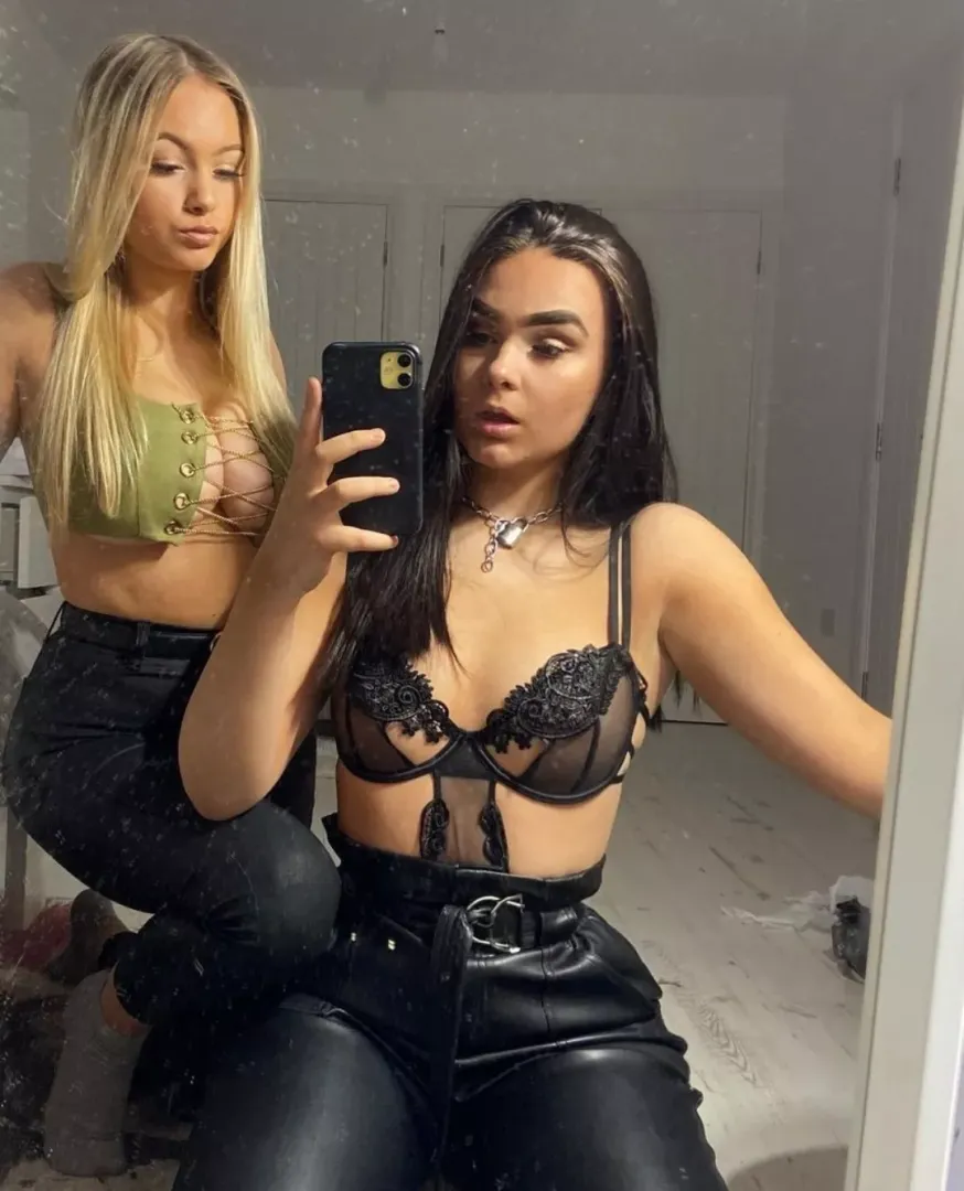 Lucy and Molly