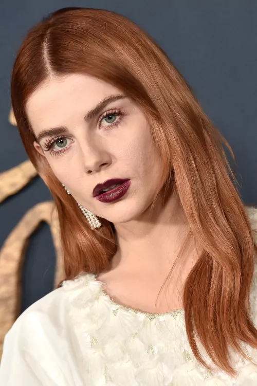 Lucy Boynton