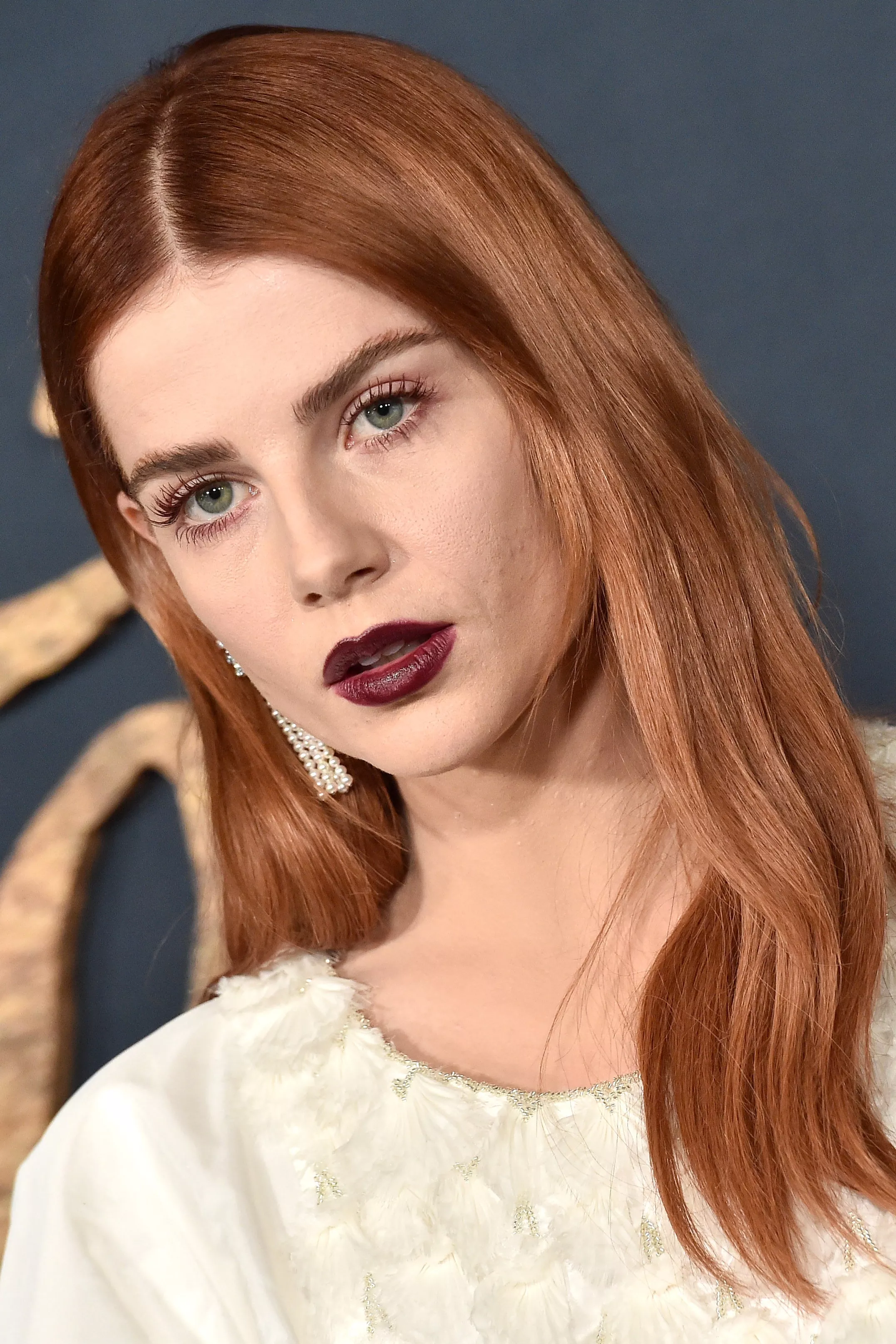 Lucy Boynton
