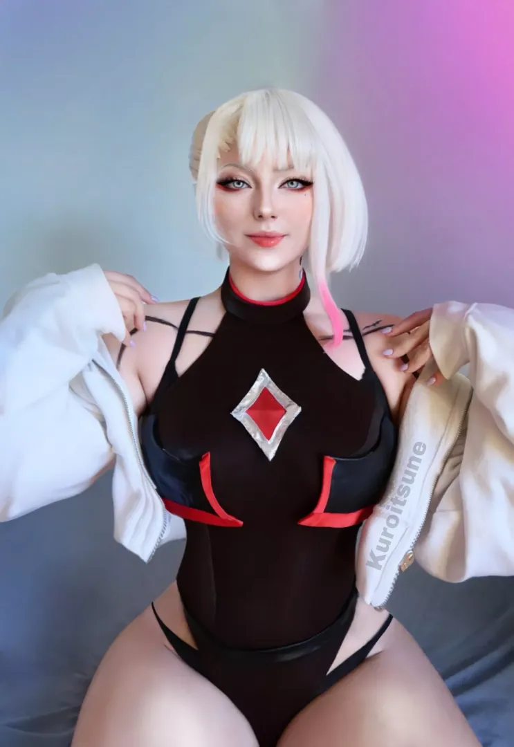 lucy by kuroitsune