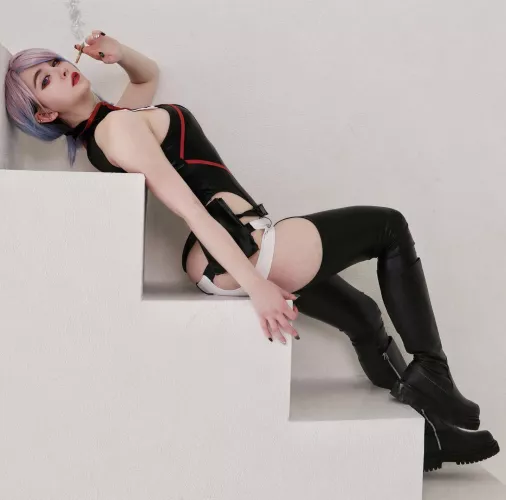 Lucy cosplay by me cluelo 🥰