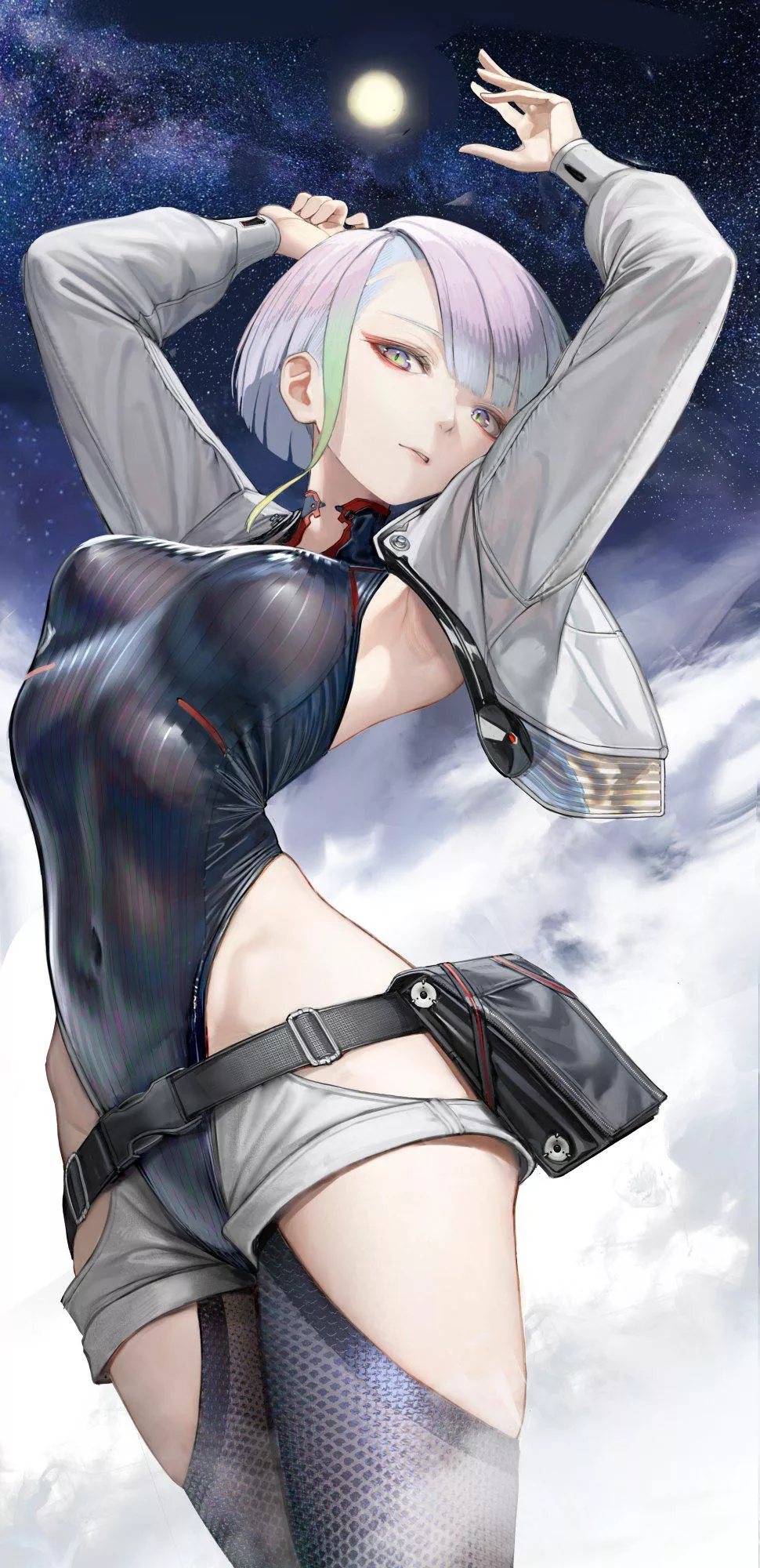 Lucy [Cyberpunk Edgerunners]