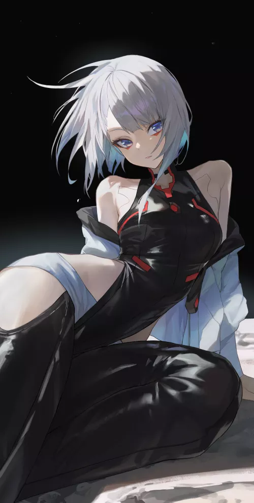 Lucy [Cyberpunk Edgerunners]