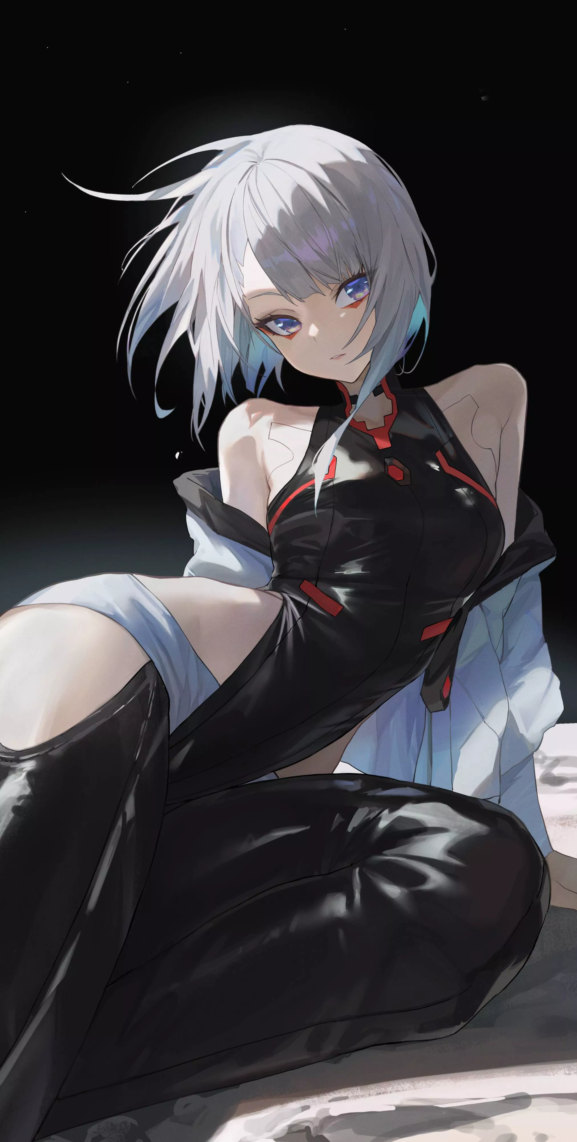 Lucy [Cyberpunk Edgerunners]