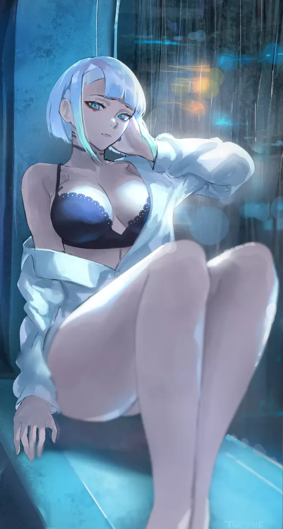 Lucy [Cyberpunk Edgerunners]