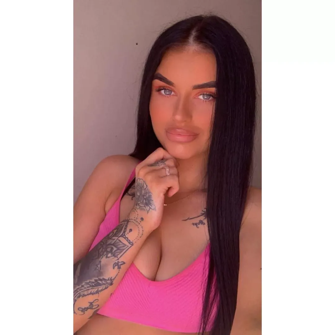 Lucy from Blackpool