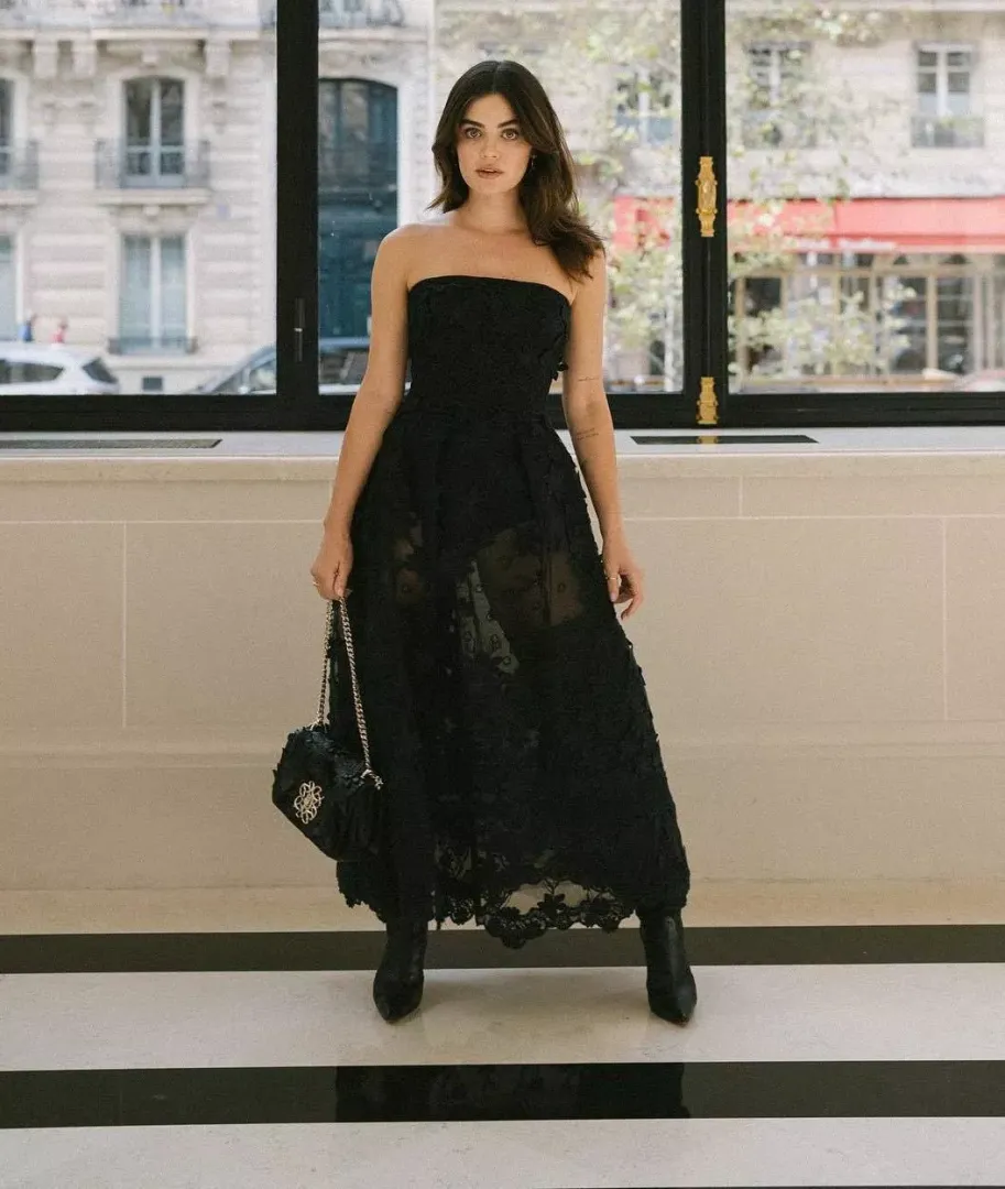 Lucy Hale