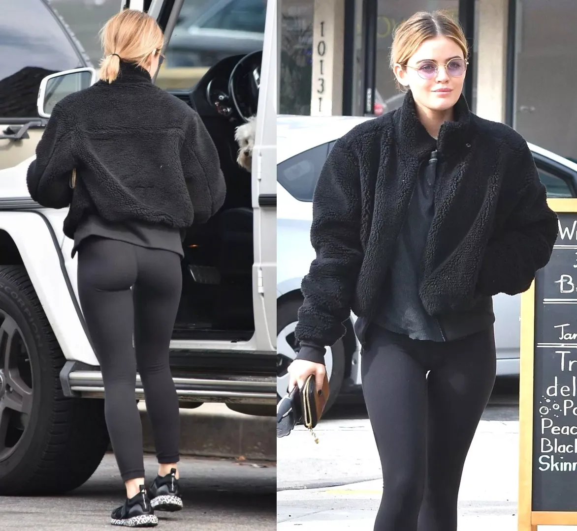 Lucy Hale
