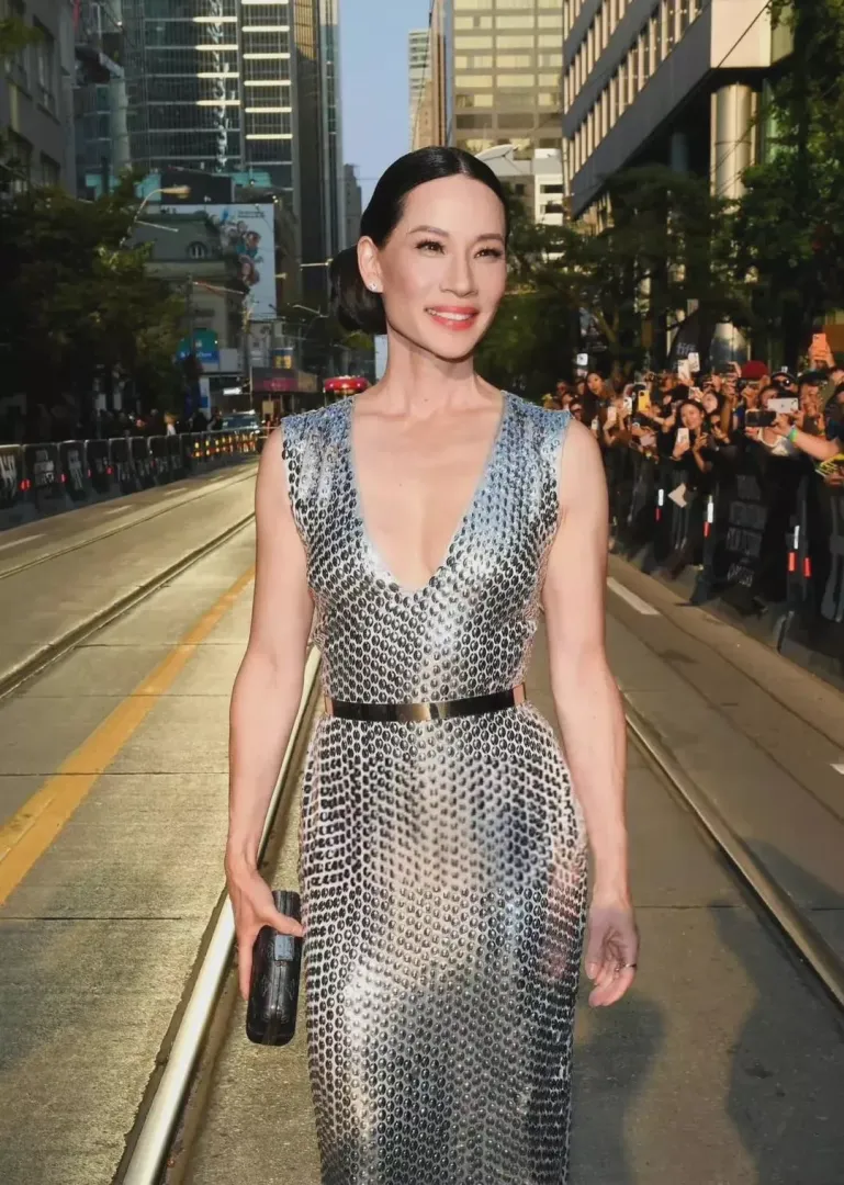 Lucy Liu