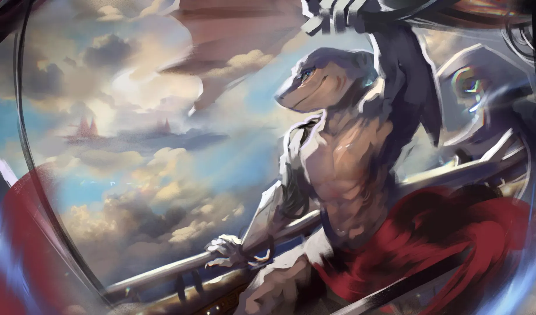 Luft (Art by me)