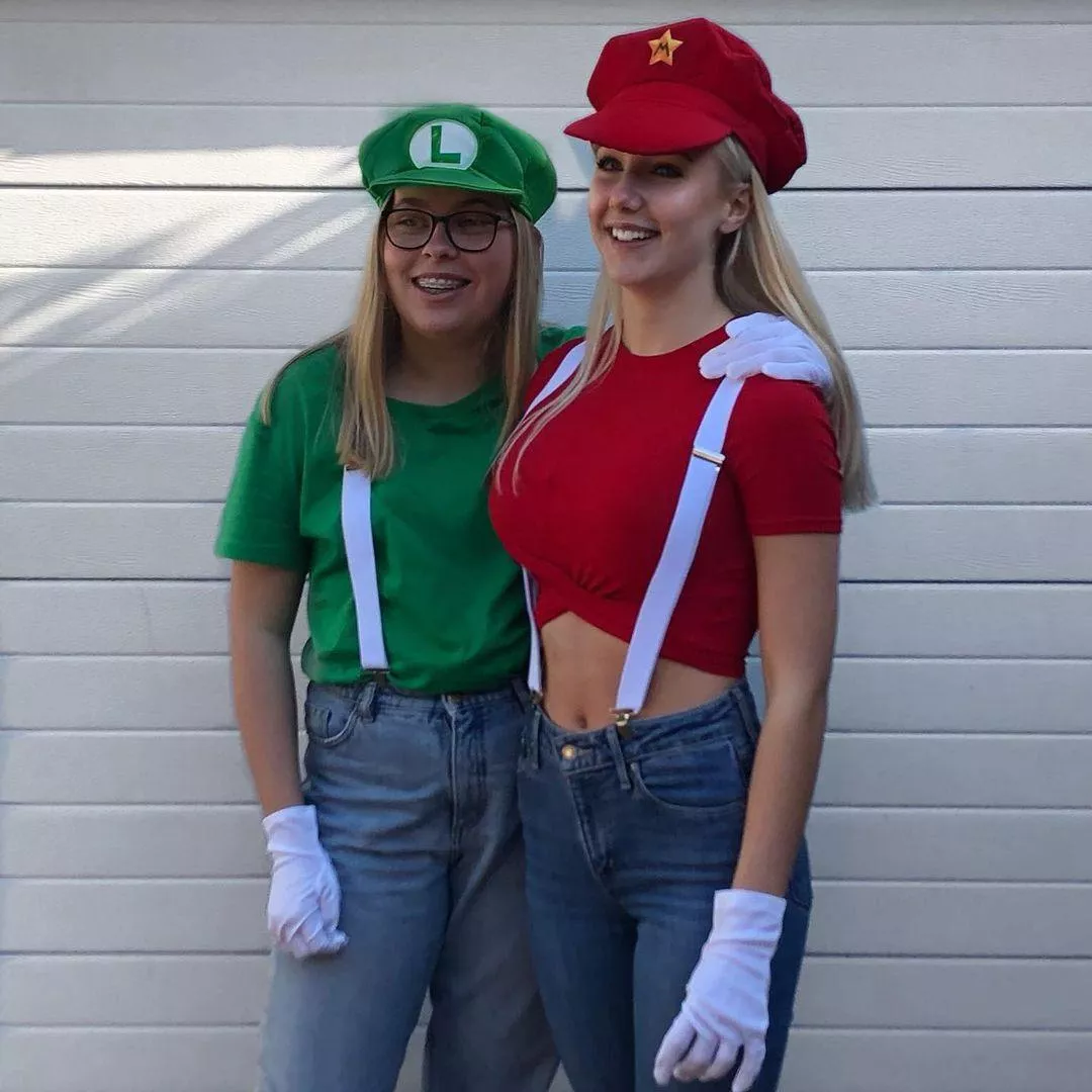 Luigi will always be in Mario’s shadow