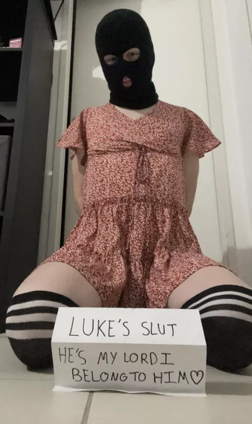 Luke my master told me to post that