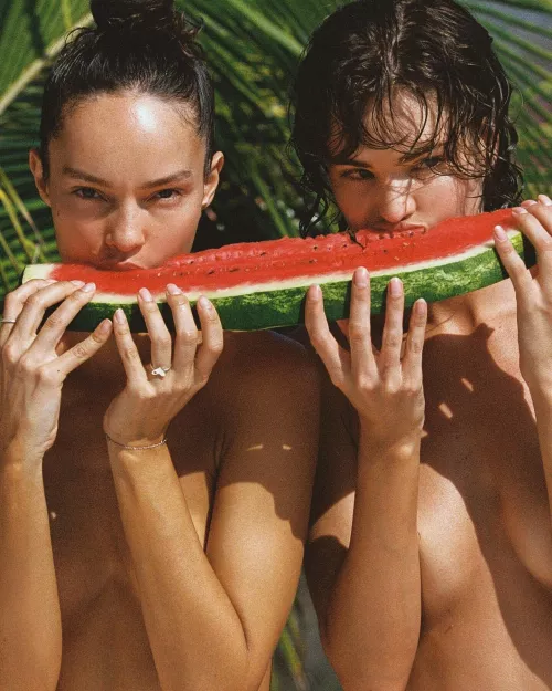 Luma Grothe & Robin Holzken