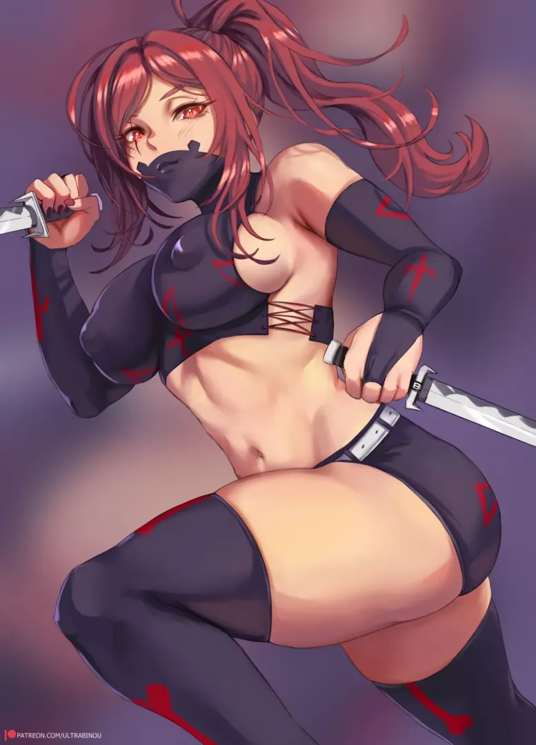 Lumina the Assassin [Original]