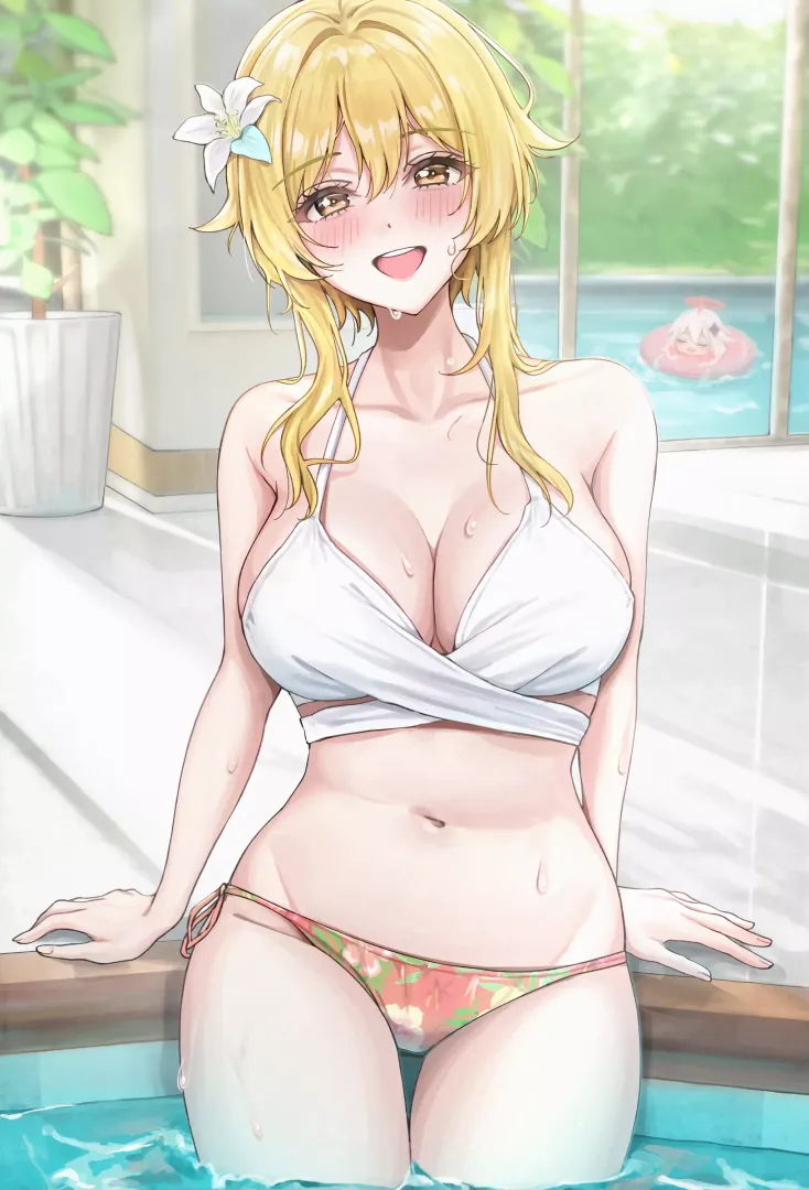 Lumine [Genshin Impact]