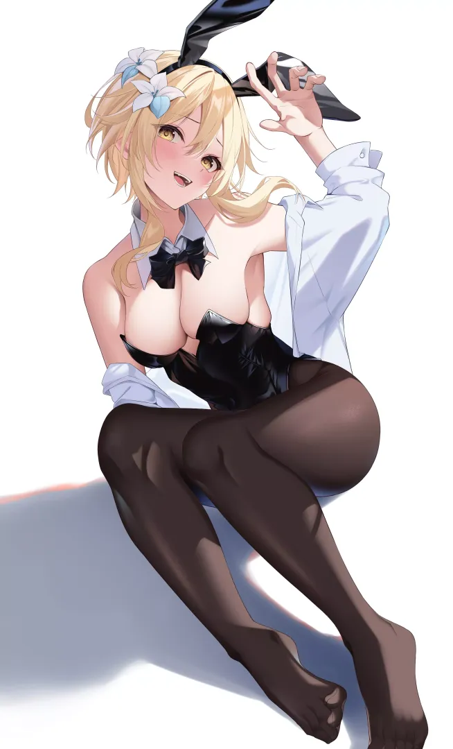 Lumine [Genshin Impact]