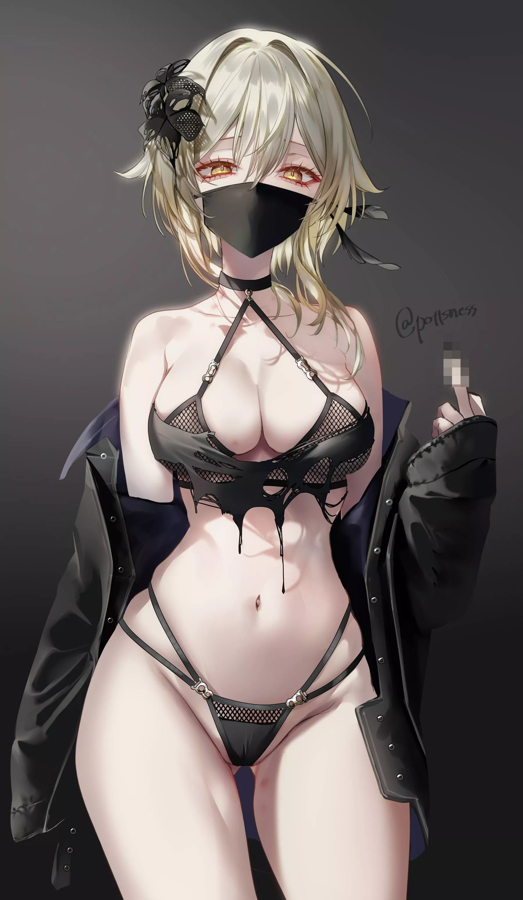 Lumine [Genshin Impact]