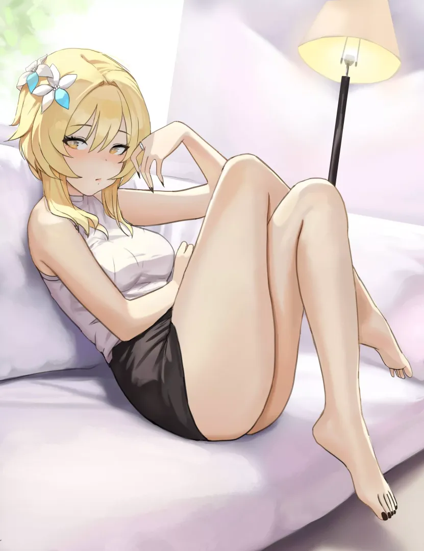 Lumine [Genshin Impact]