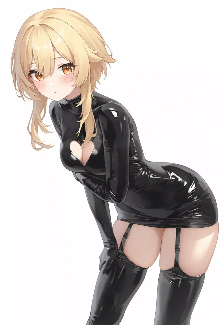 Lumine [Genshin Impact]