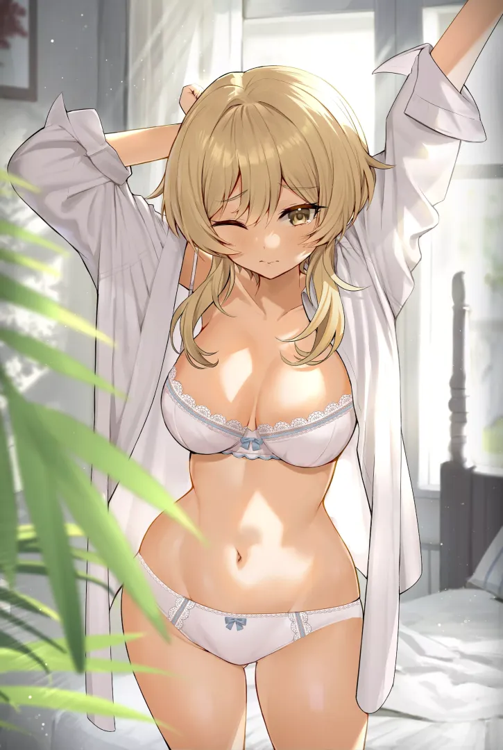 Lumine [Genshin Impact]