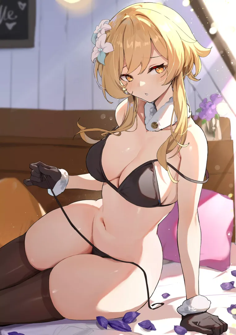 Lumine (Genshin Impact) [Simao]