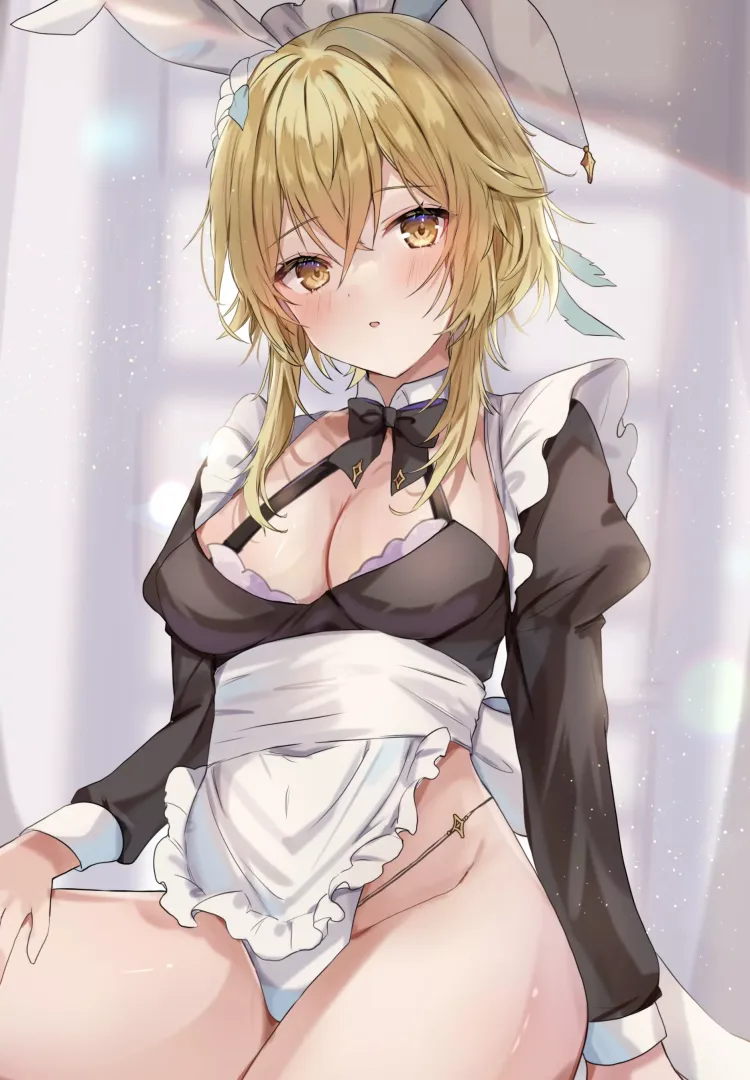 Lumine [Genshin Impact]