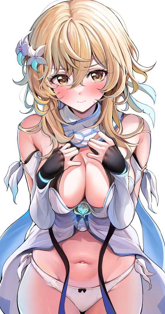 Lumine [Genshin Impact]