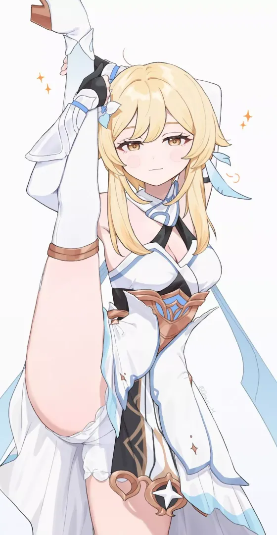 Lumine is very flexible