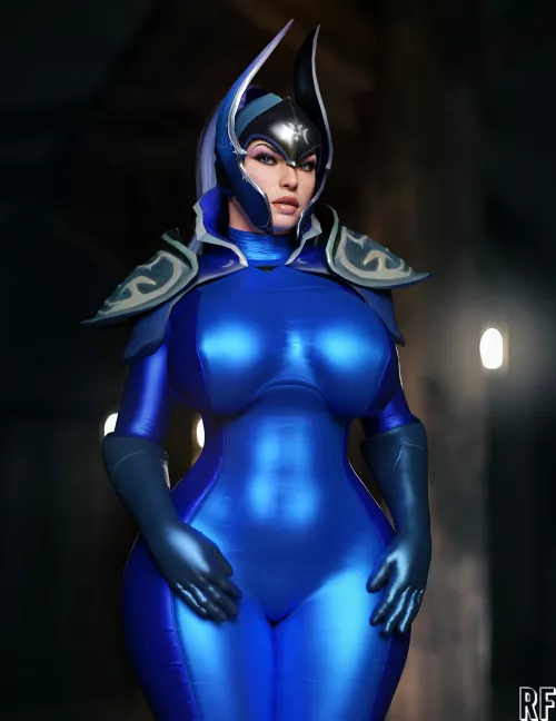 Luna (Rude Frog)
