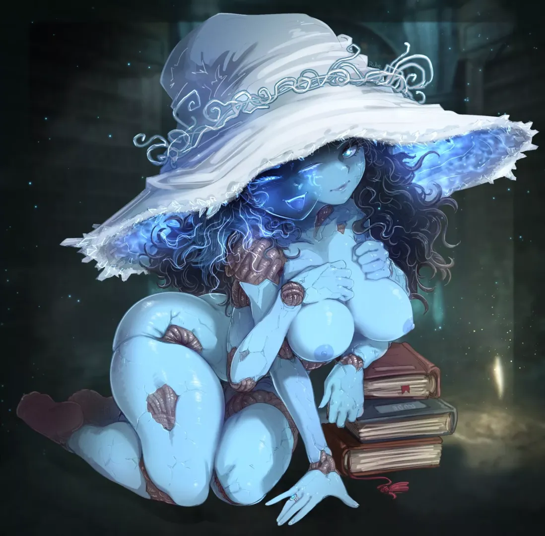 Lunar Princess Ranni (Justrube) [Elden Ring]