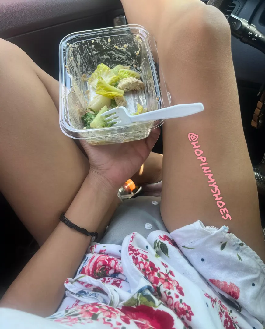 Lunch time