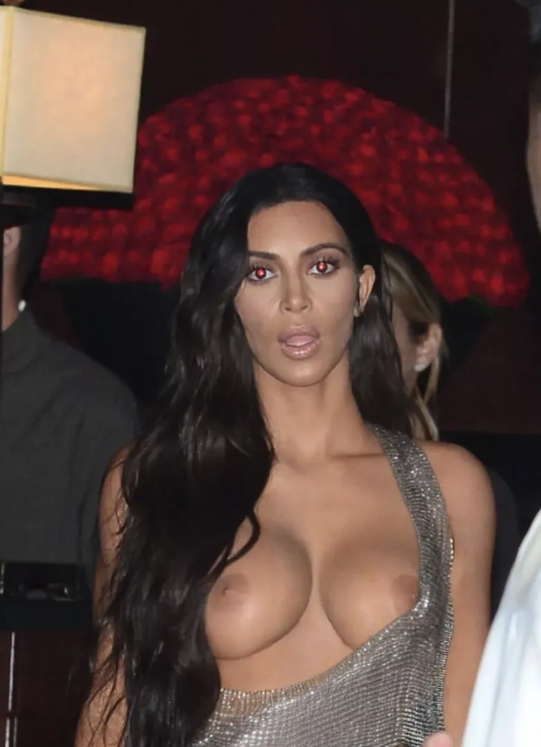 Lusty Kim 🤪