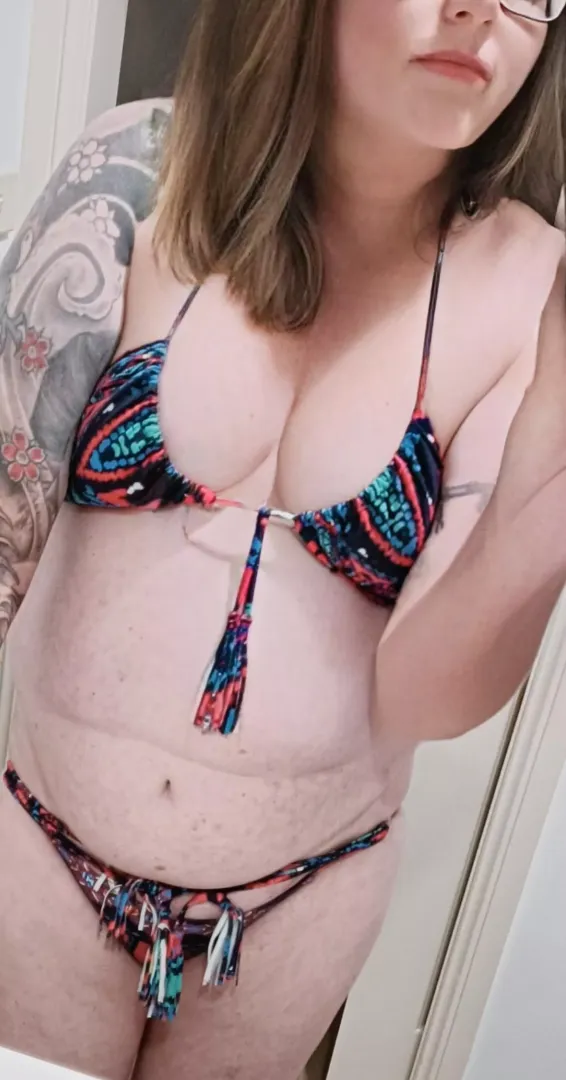 Luv this bikini 👙