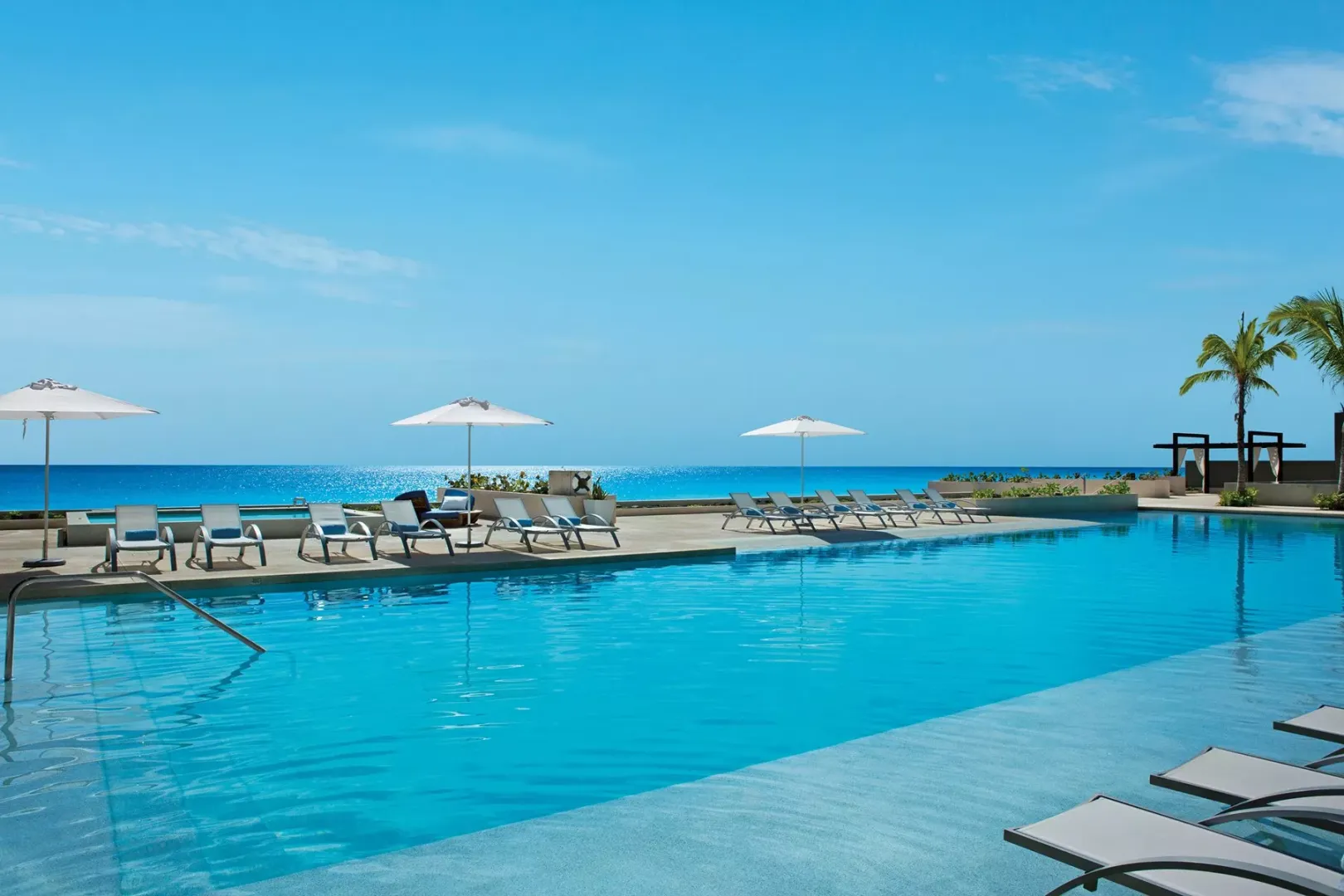 Luxury and Modernity at Secrets The Vine Cancun