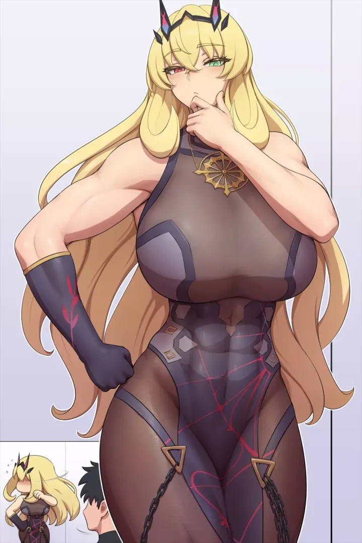 [lvl] Barghest Love (Mostly No Dialogue)