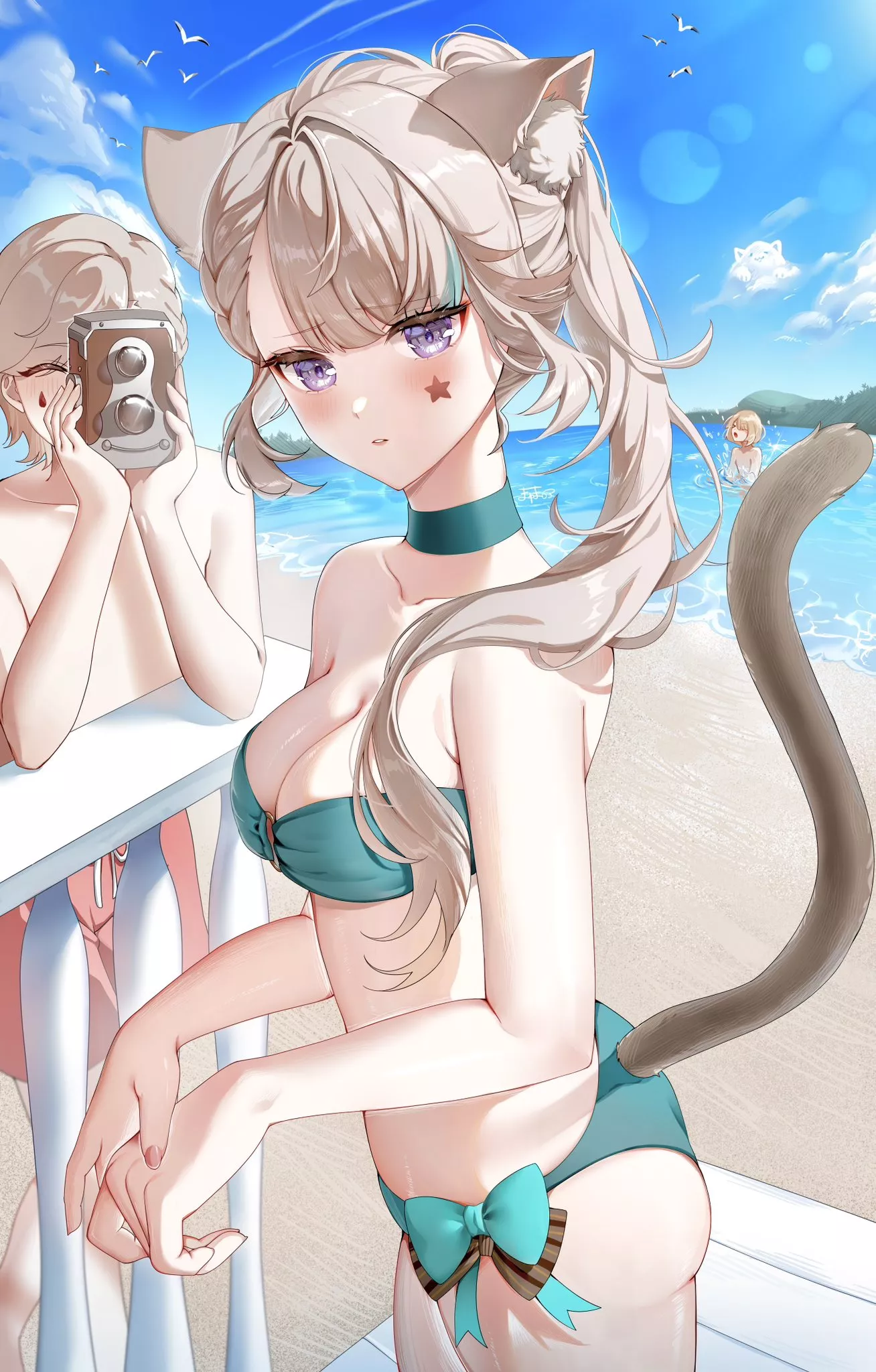 Lynette [Genshin Impact]