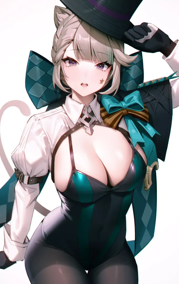 Lynette [Genshin Impact]