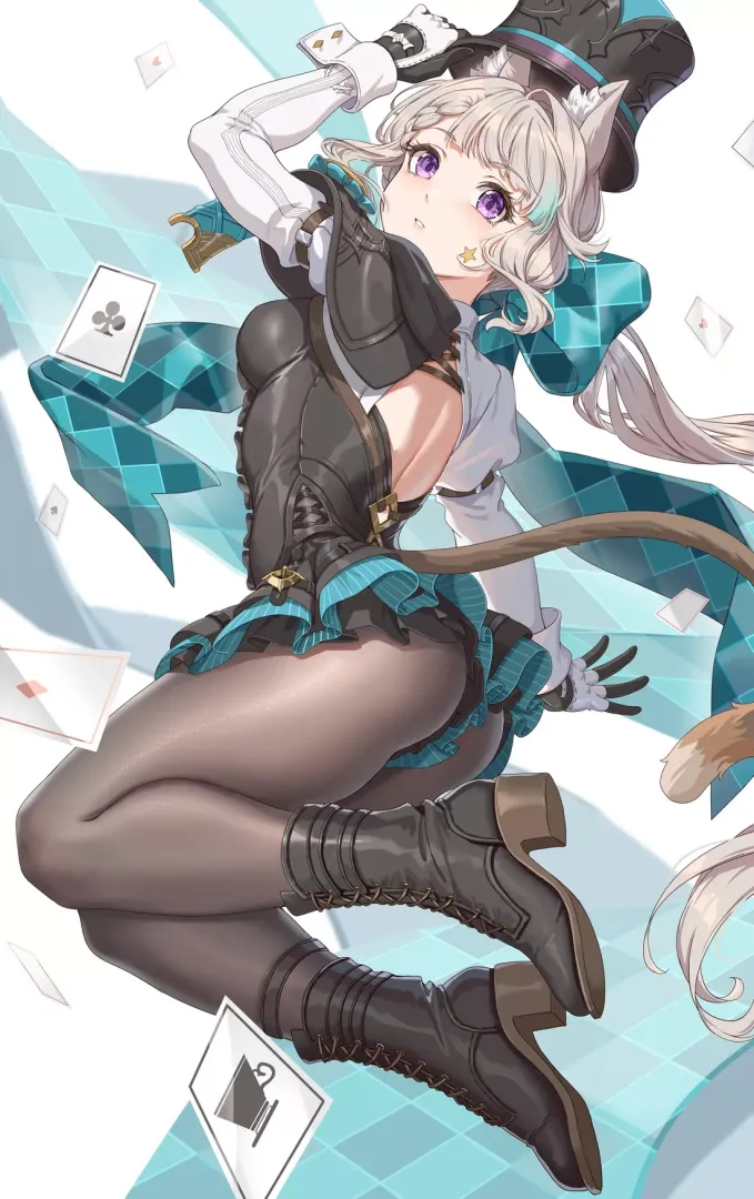 Lynette [Genshin Impact]