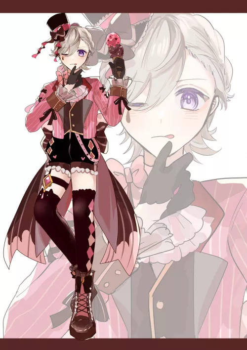 Lyney-kyun