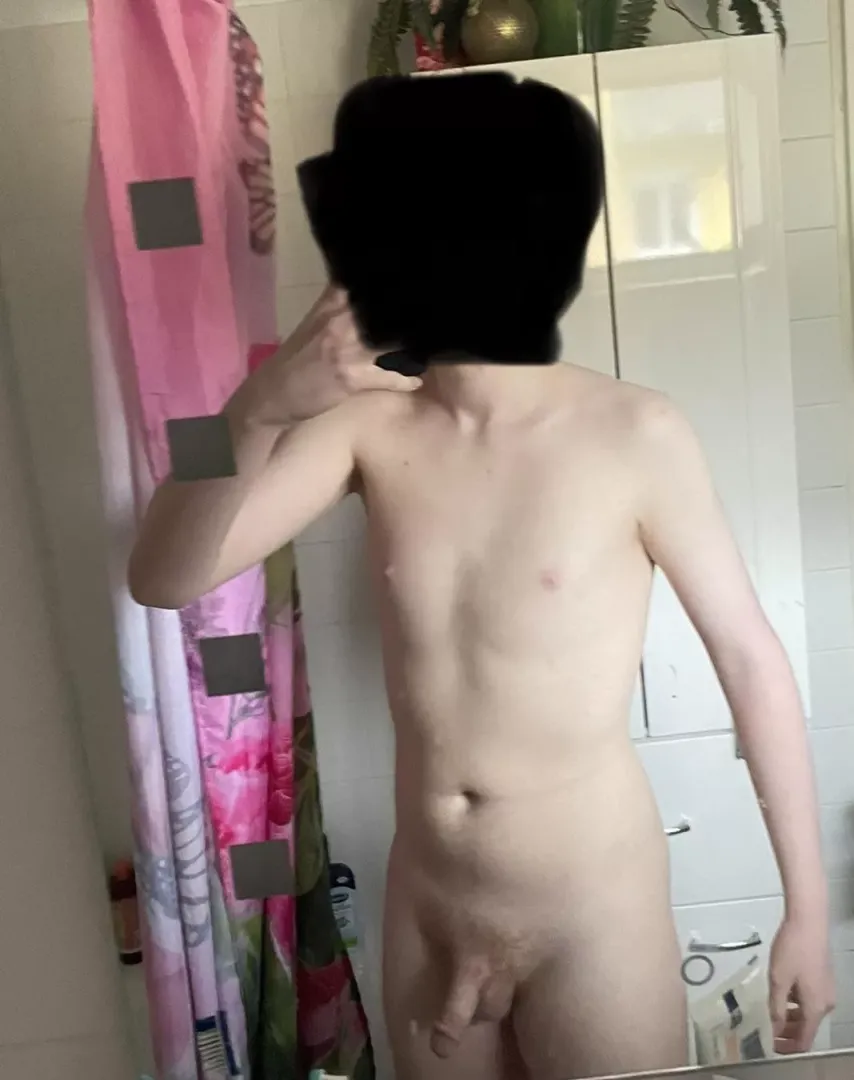 M 18 Rate me from 1/10 (honest)